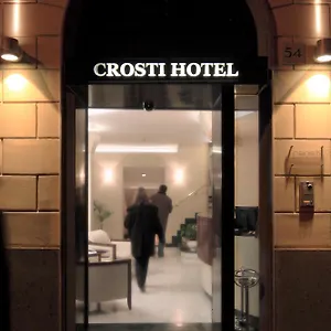 מלון Crosti, רומא